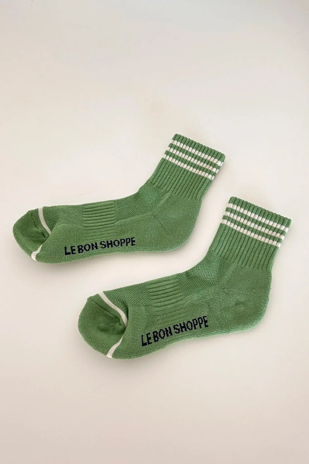 GIRLFRIEND SOCKS LE BON SHOPPE VARIOUS COLOURS