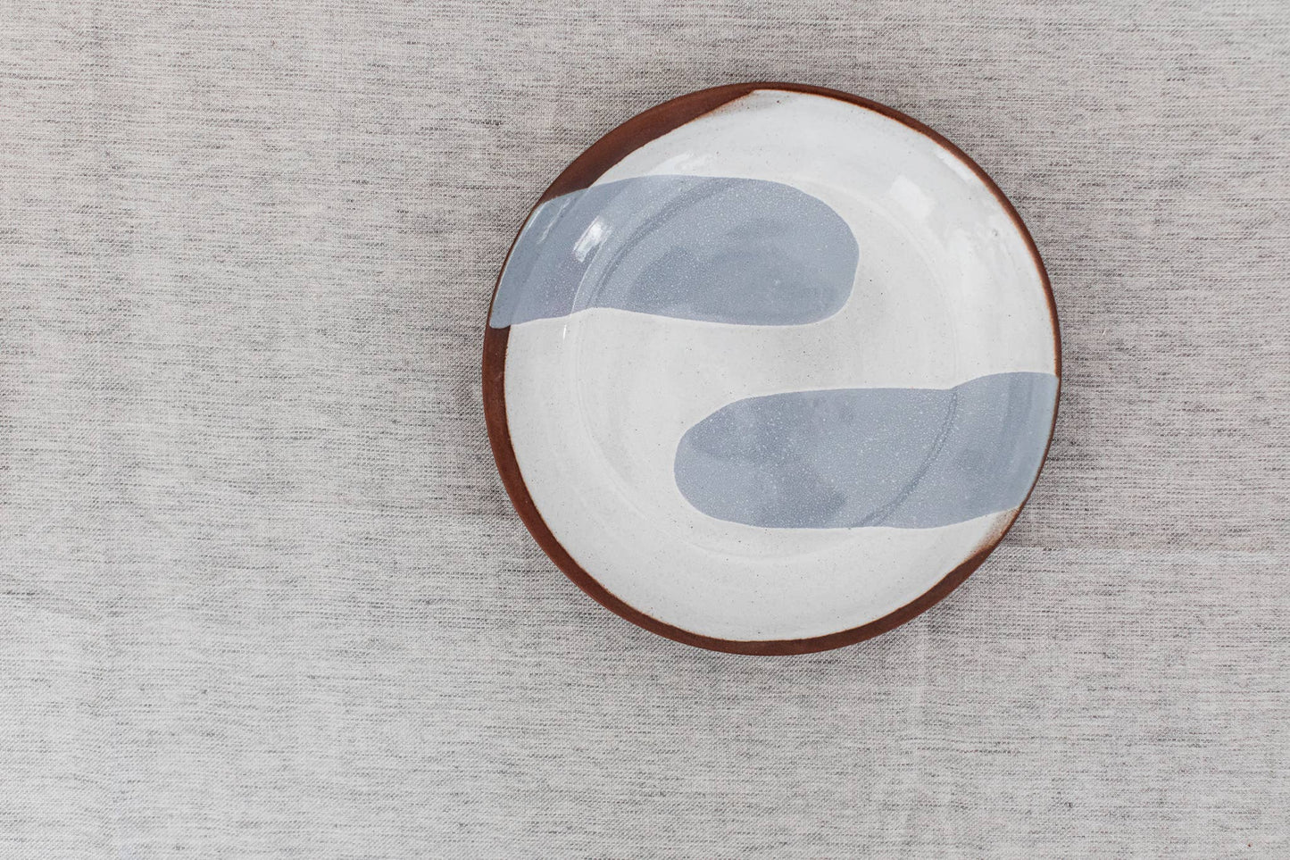 PASTA BOWL | TERRACOTTA | SILVIA K CERAMICS