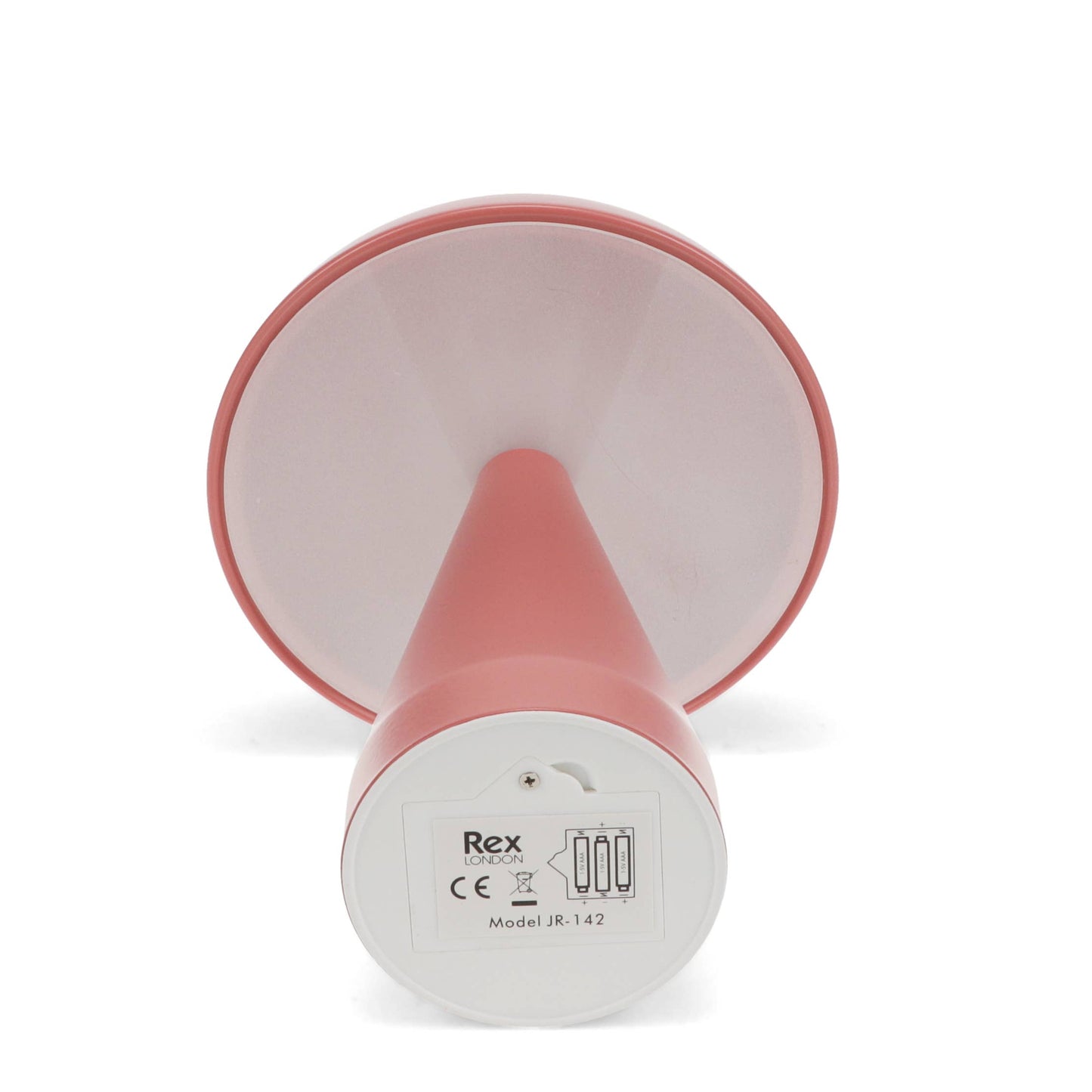 REX LONDON | TOUCH DIMMABLE MUSHROOM TABLE LAMP | VARIOUS COLOURS