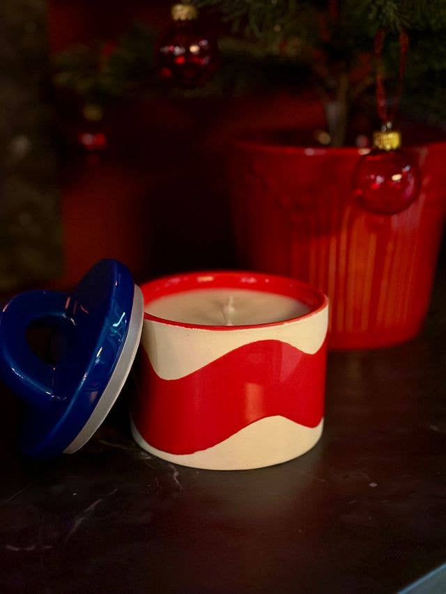 PABLO POTS CANDLE | NIGHT JASMIN & CEDAR |MAEGEN