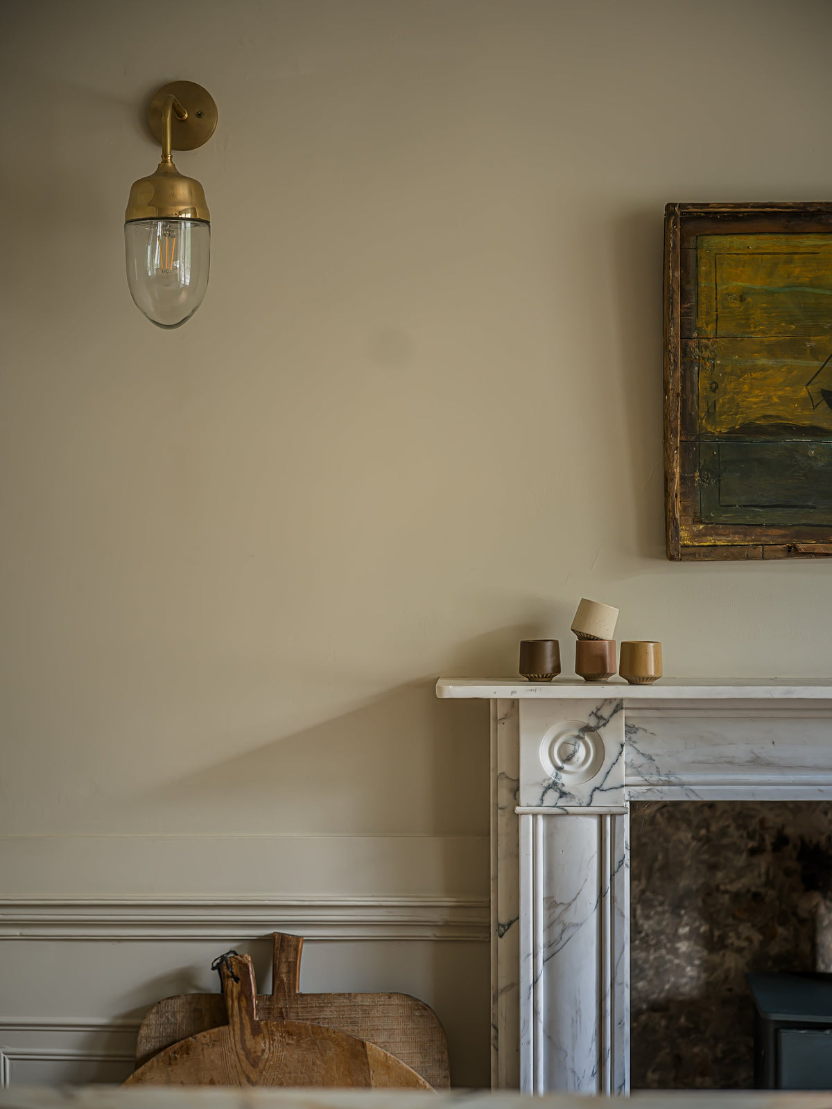 ESPRESSO CUP| DRIFT SAND | THE INTERIORS YARD