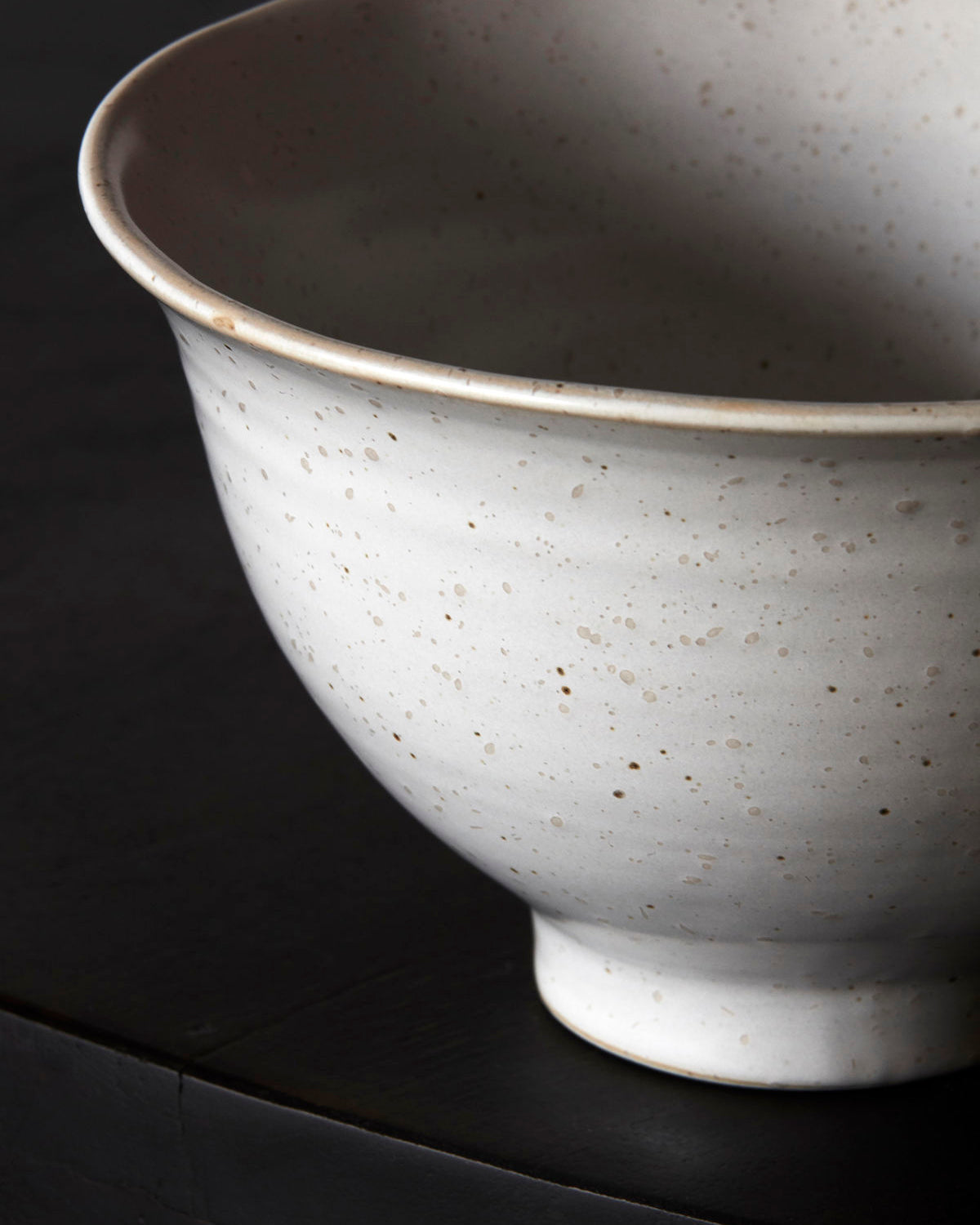 BOWL | PION | GREY SPECKLED GLAZE | HOUSE DOCTOR