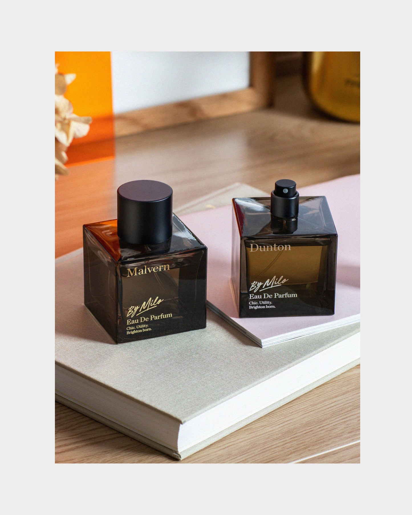MALVERN | FRAGRANCE HIM AND HER | BY MILO