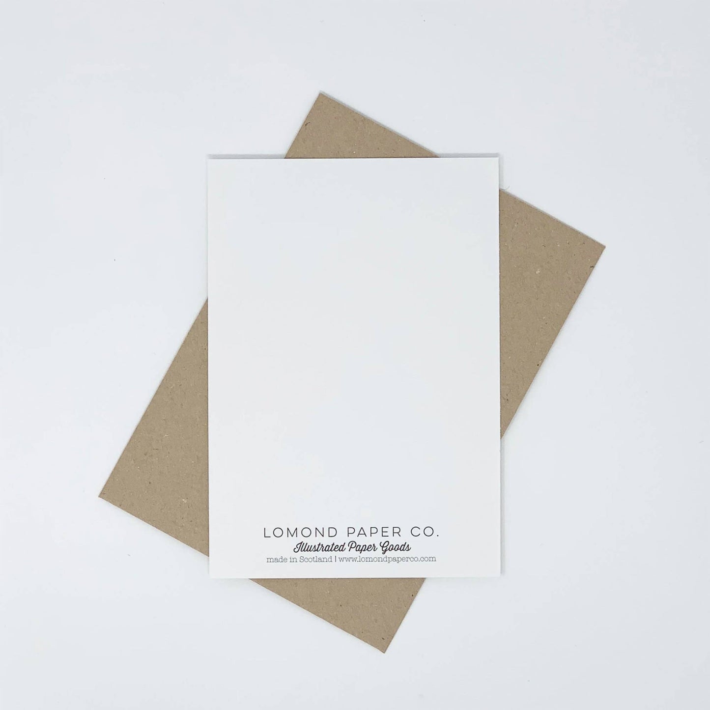 JUMP IN IT’S YOUR BIRTHDAY CARD | LOMOND PAPER CO