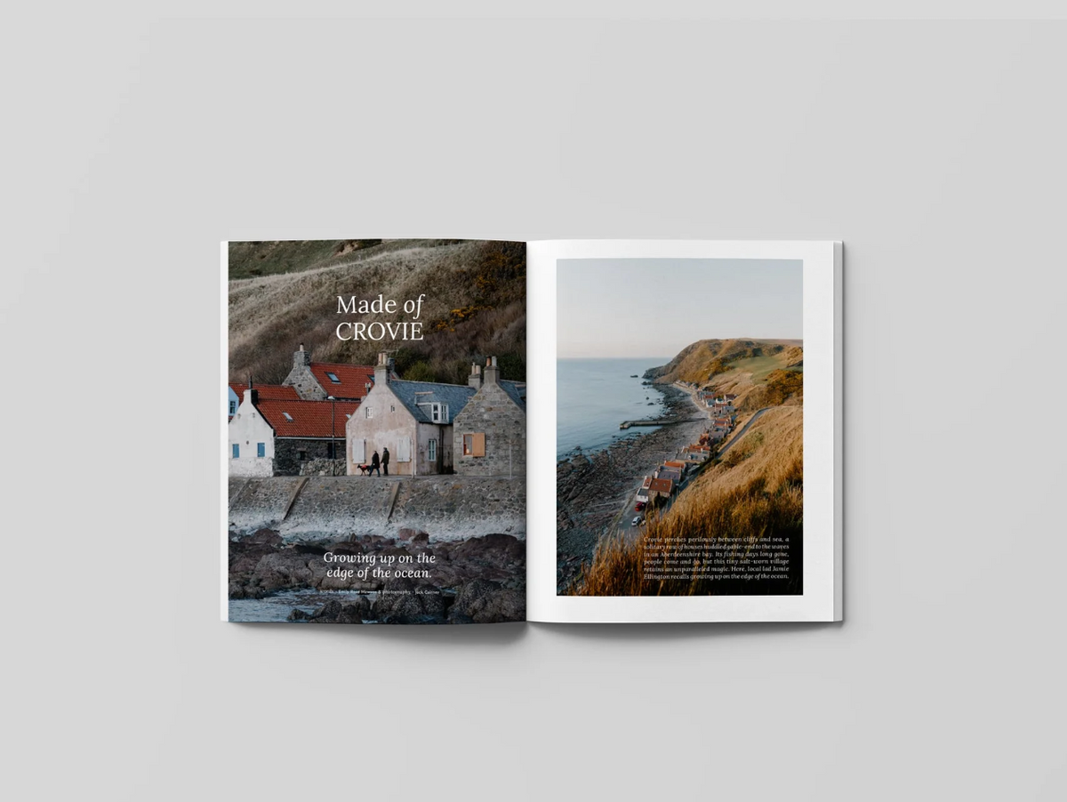 HIDDEN SCOTLAND MAGAZINE | ISSUE 07