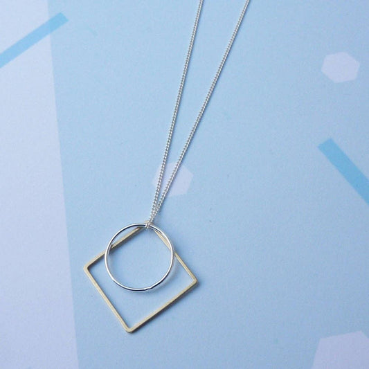 Custom Made - Sector Necklace