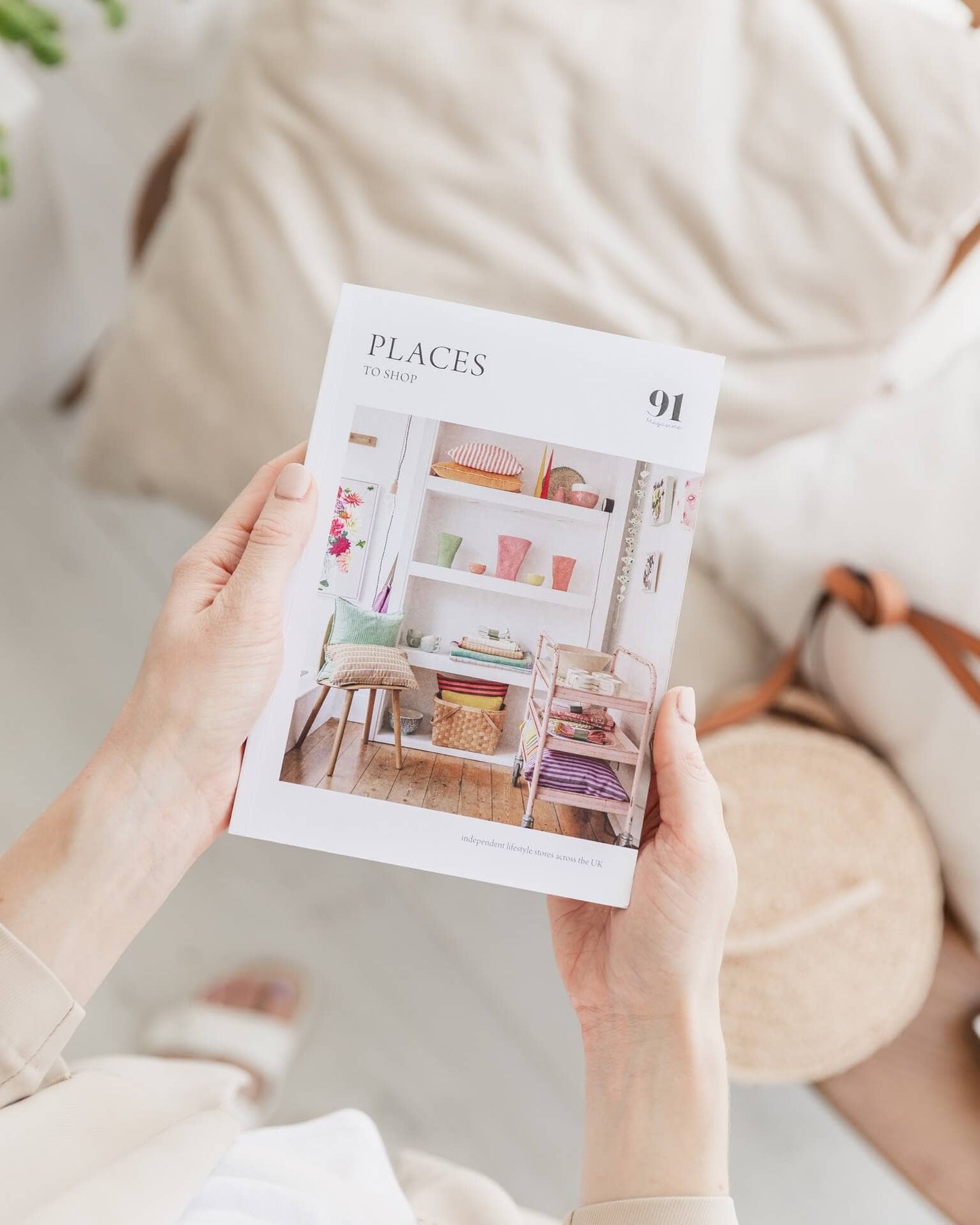 91 Editions - PLACES to shop – independent lifestyle stores across the UK