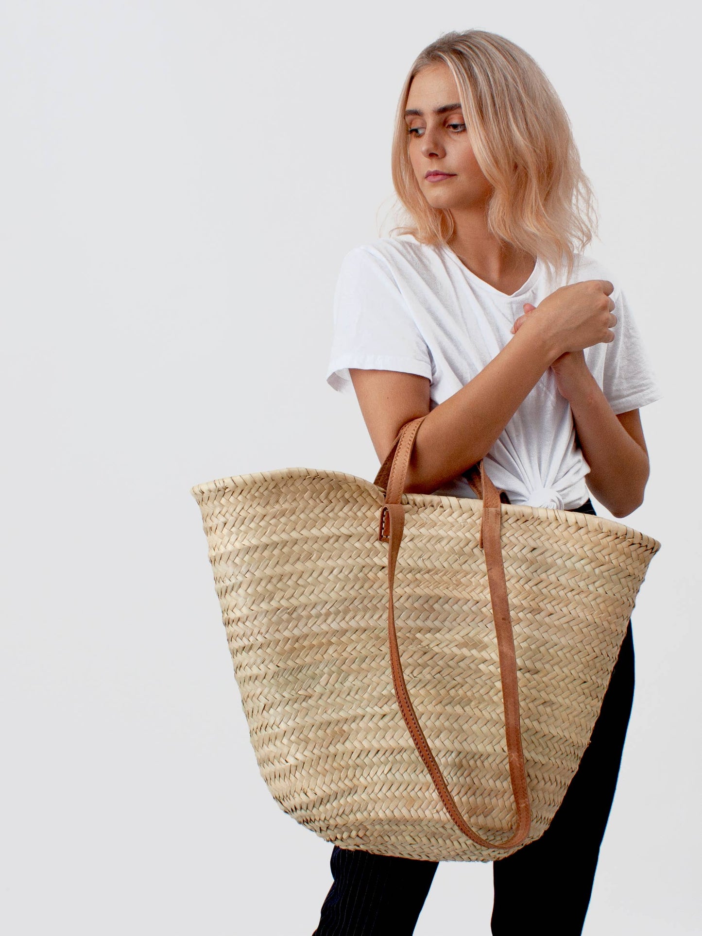 Bohemia Design - Parisienne Shopper Basket