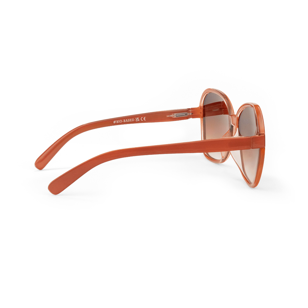 HAVE A LOOK SUNGLASSES | BUTTERFLY | BURNT ORANGE