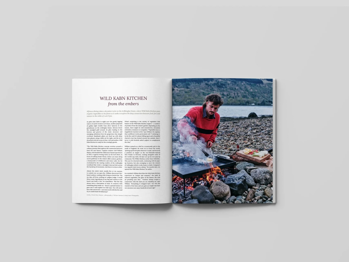 HIDDEN SCOTLAND MAGAZINE | ISSUE 07