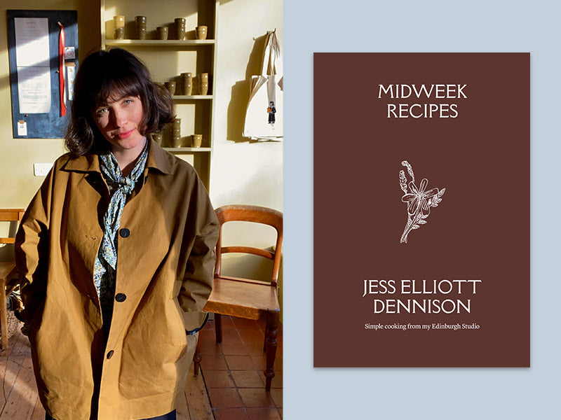 MIDWEEK RECIPES | JESS ELLIOTT DENNISON