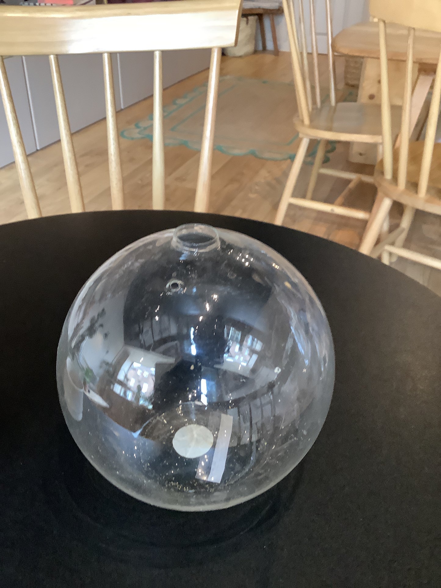 Glass Bud vase