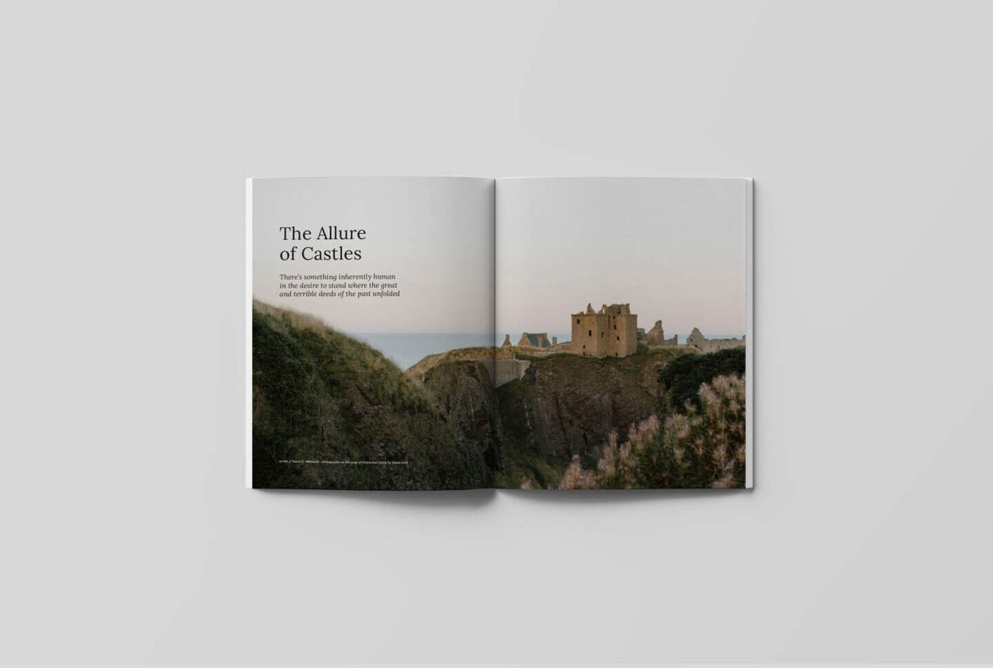HIDDEN SCOTLAND MAGAZINE | ISSUE 04