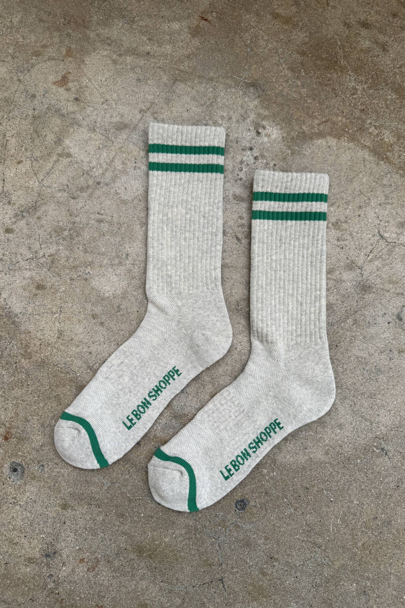 EXTENDED BOYFRIEND SOCKS | VARIOUS COLOURS | LE BON SHOPPE
