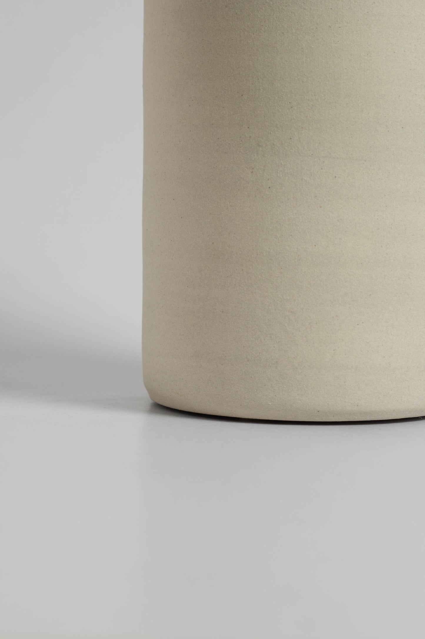 HANDMADE STONEWARE | NATURAL ORANGE | LARGE | O CACTUU