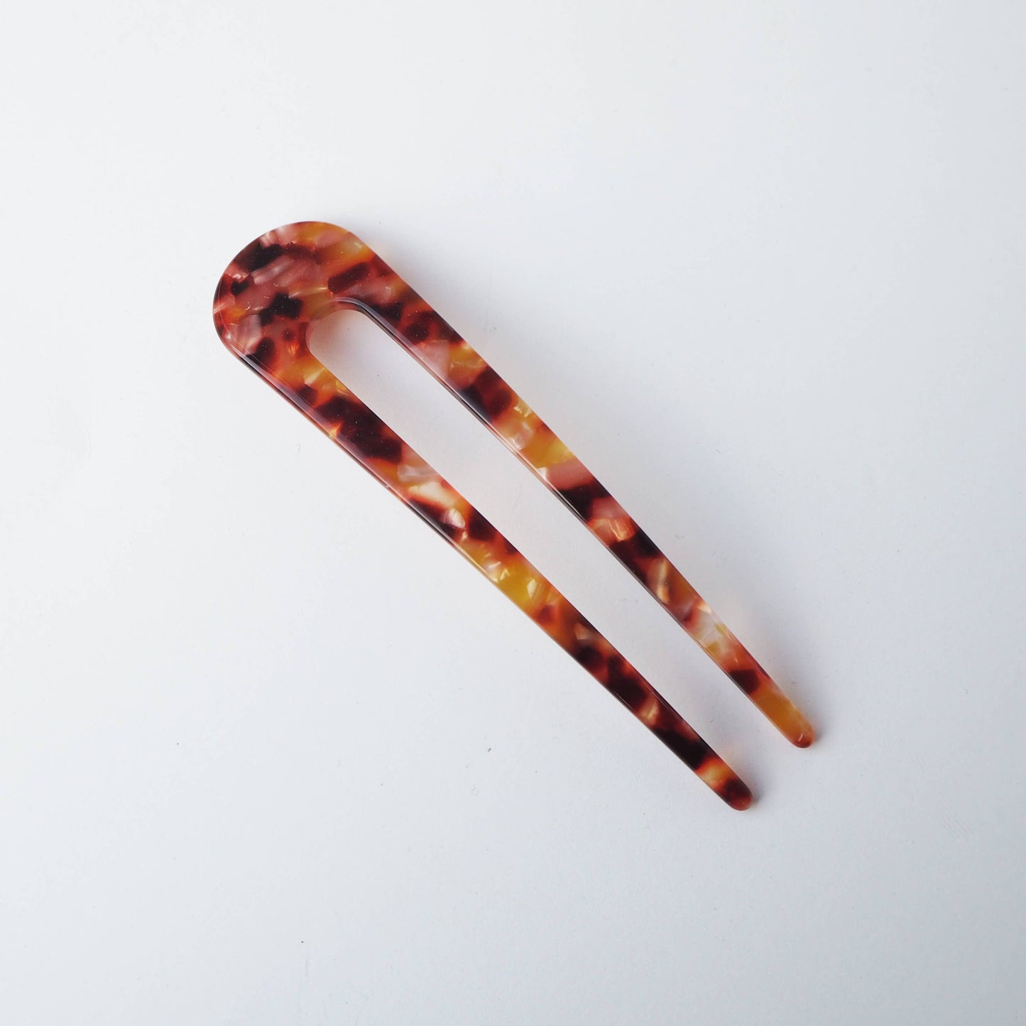 Custom Made - Rosa Tortoiseshell Hair Pin