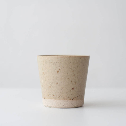 Dor & Tan - Beaker - Spelt & Speckled