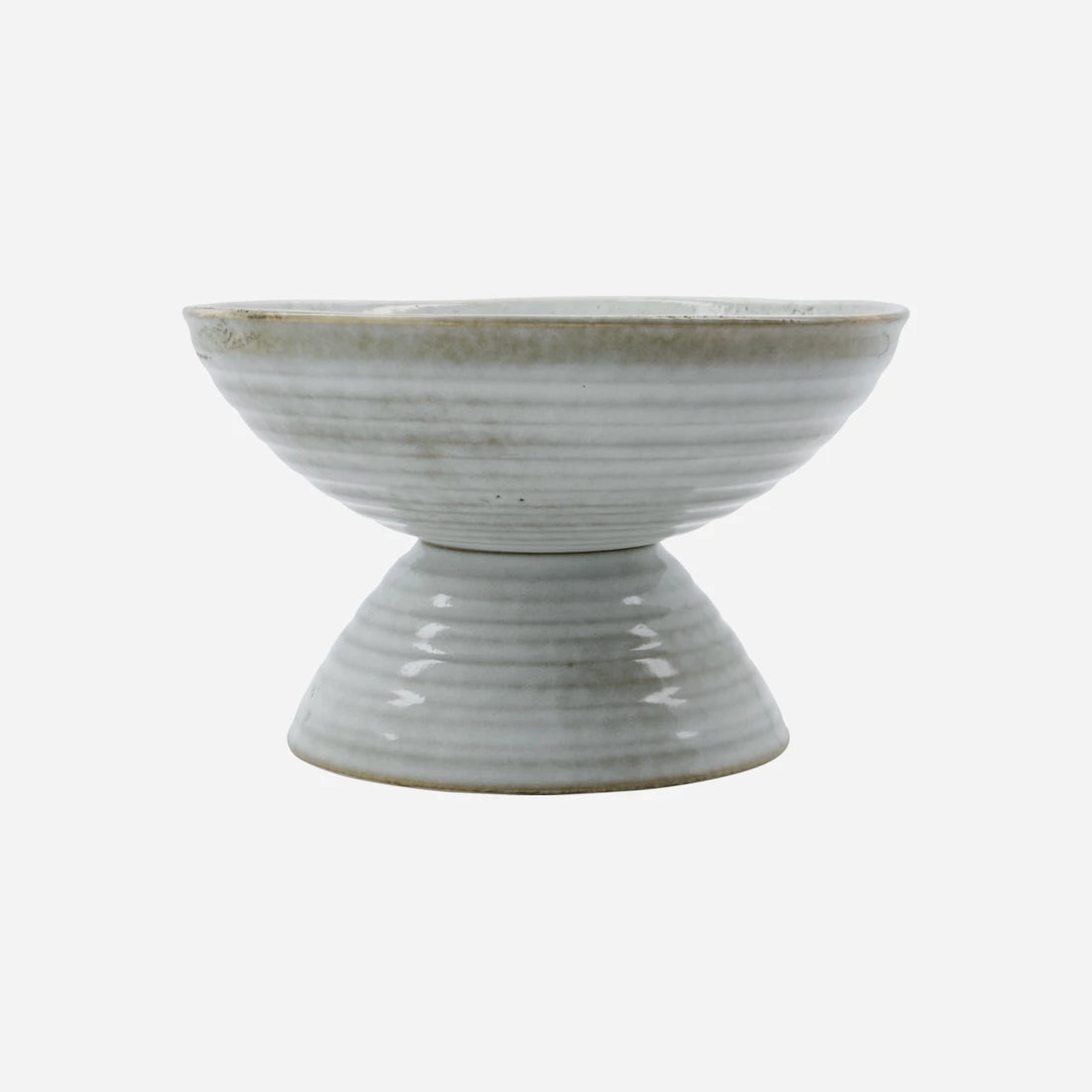 STAND/ BOWL | HOUSE DOCTOR | GREY BLUE