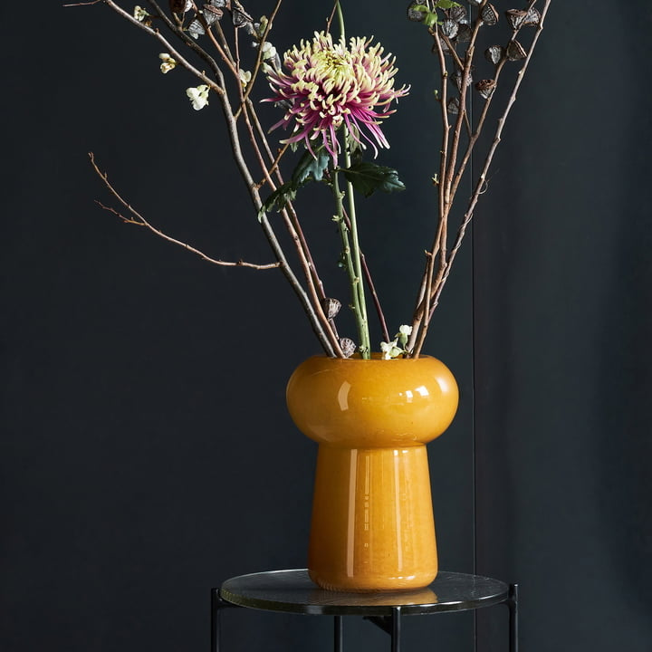 VASE | LARO | GLASS | HOUSE DOCTOR