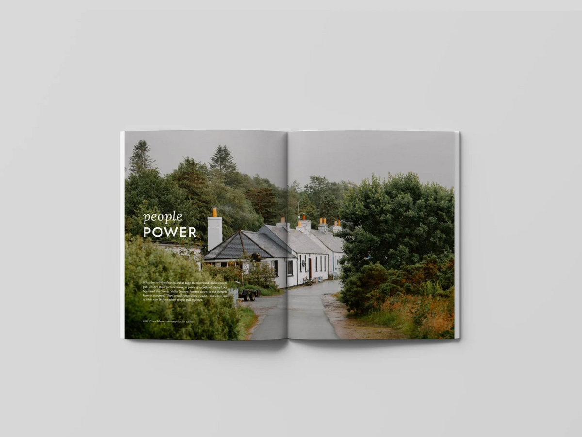 HIDDEN SCOTLAND MAGAZINE | ISSUE 07
