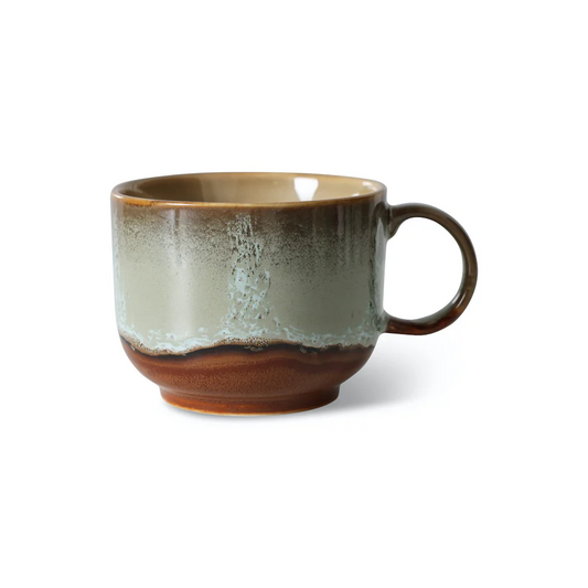 HKLIVING |70s TEA CUP| ECHO