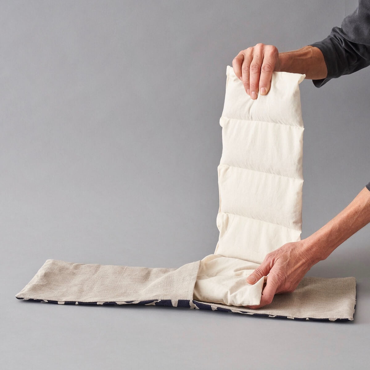 WHEAT BAG | LINEN | HERRING | BY BLÄSTA HENRIËT