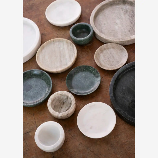 MARBLE BOWL | GREEN | MADAM STOLTZ