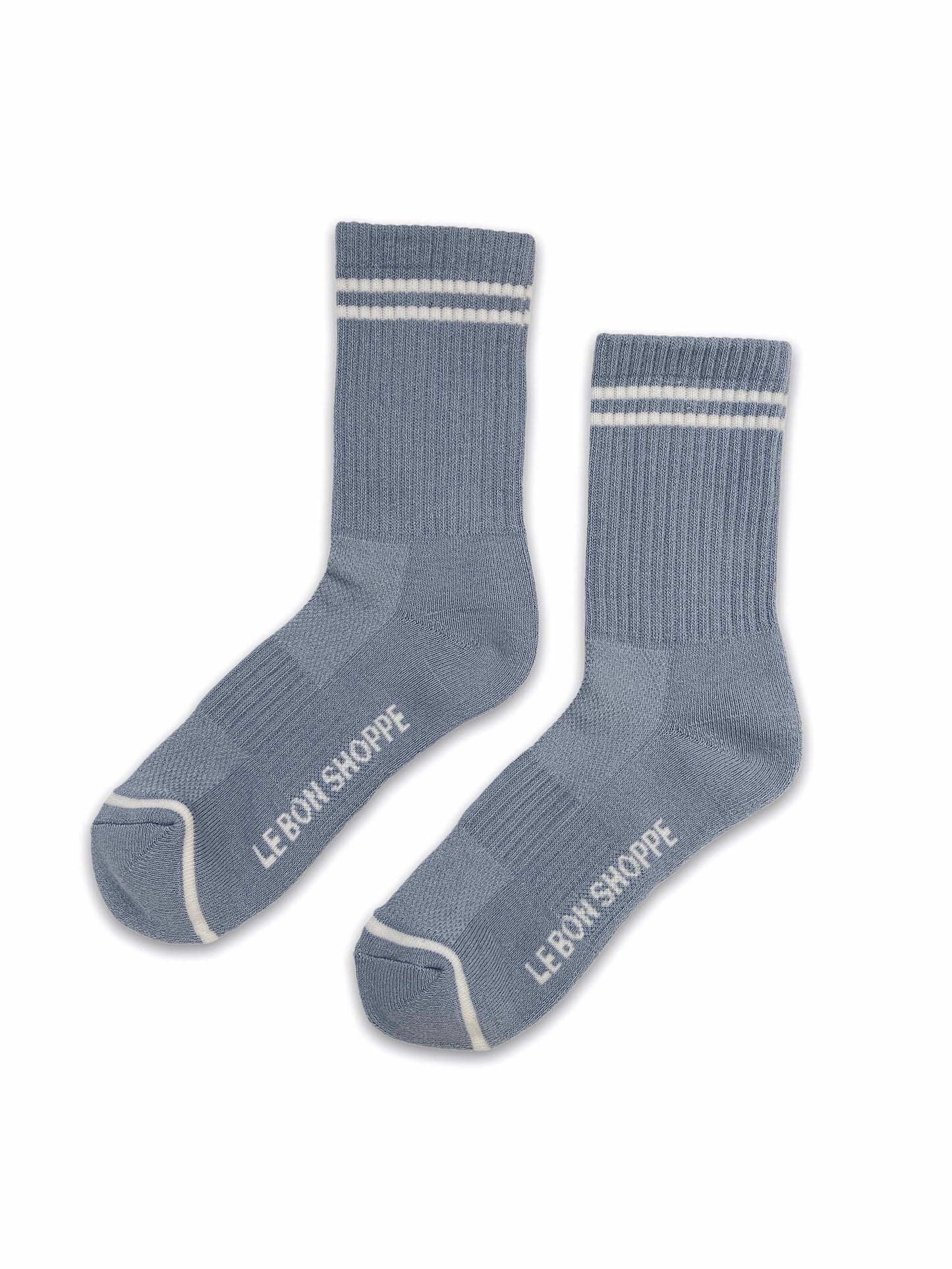 BOYFRIEND SOCKS | VARIOUS COLOURS | LE BON SHOPPE