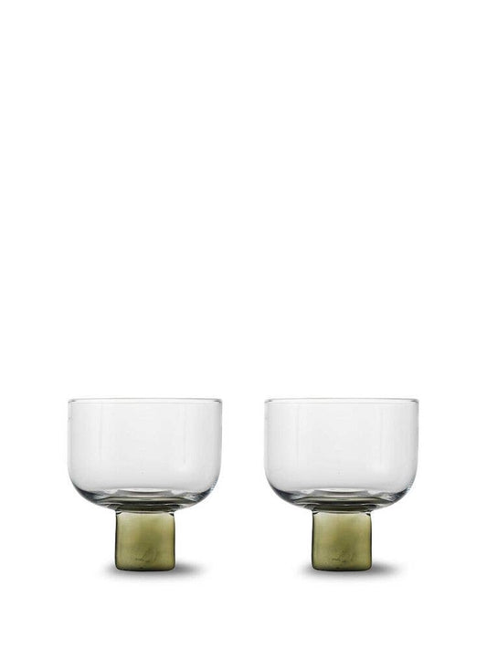 Sagaform AB - BYON Design Glass Victoria 2PcsSet