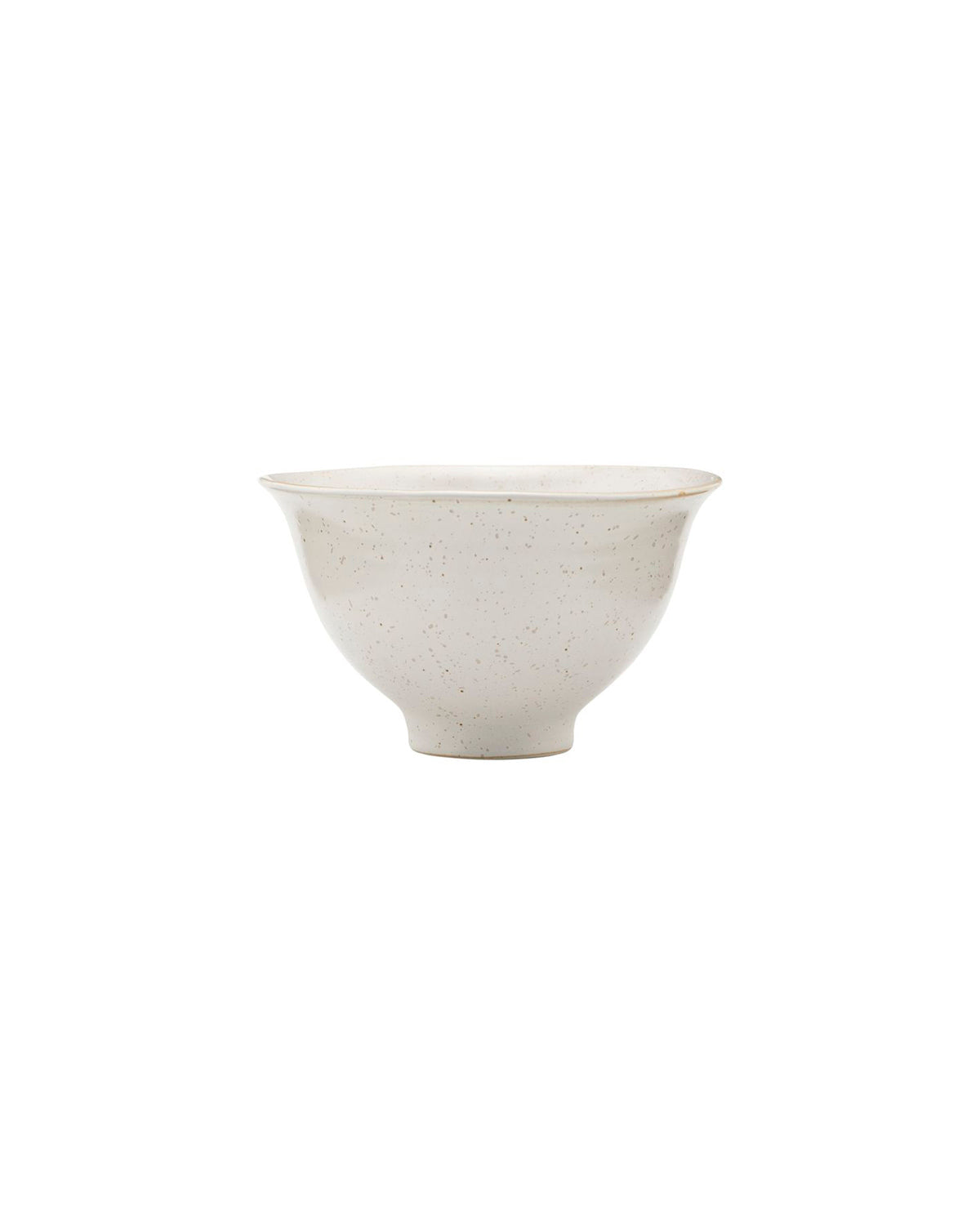 BOWL | PION | GREY SPECKLED GLAZE | HOUSE DOCTOR