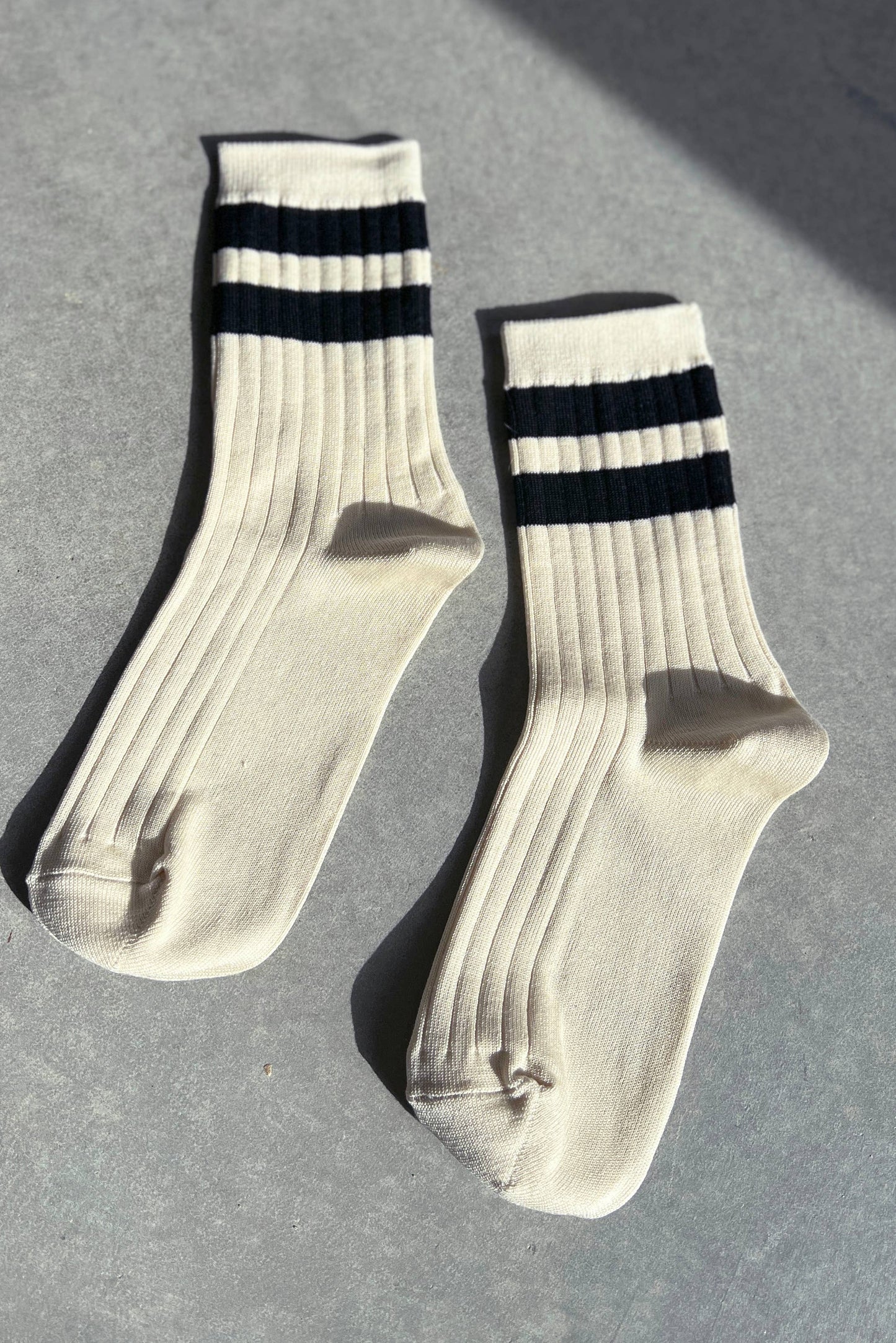 Le Bon Shoppe - Her Socks - Varsity