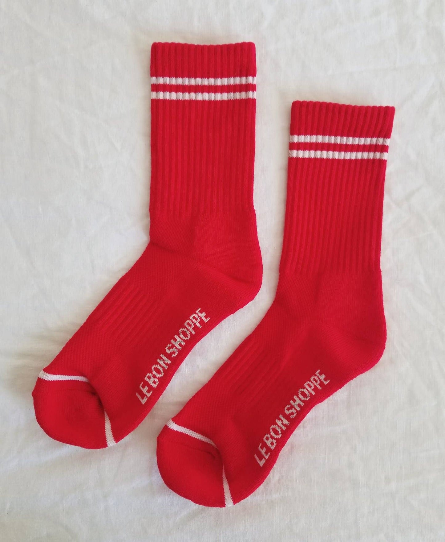 BOYFRIEND SOCKS | VARIOUS COLOURS | LE BON SHOPPE