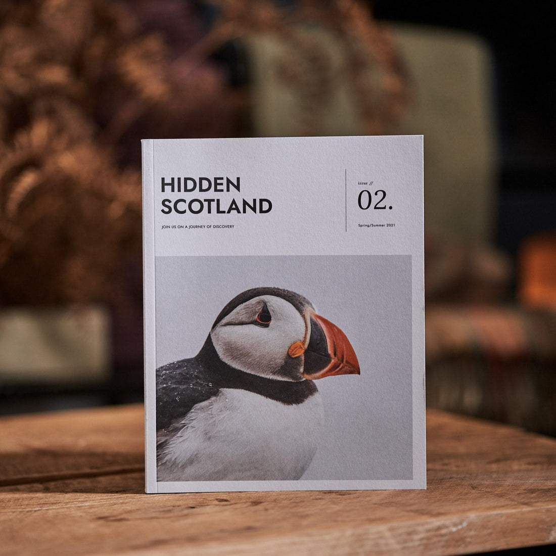 HIDDEN SCOTLAND MAGAZINE | ISSUE 02