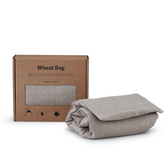 WHEAT BAG | LINEN | PLAIN | BY BLÄSTA HENRIËT