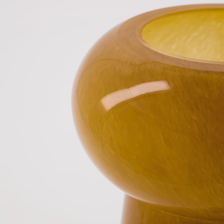 VASE | LARO | GLASS | HOUSE DOCTOR