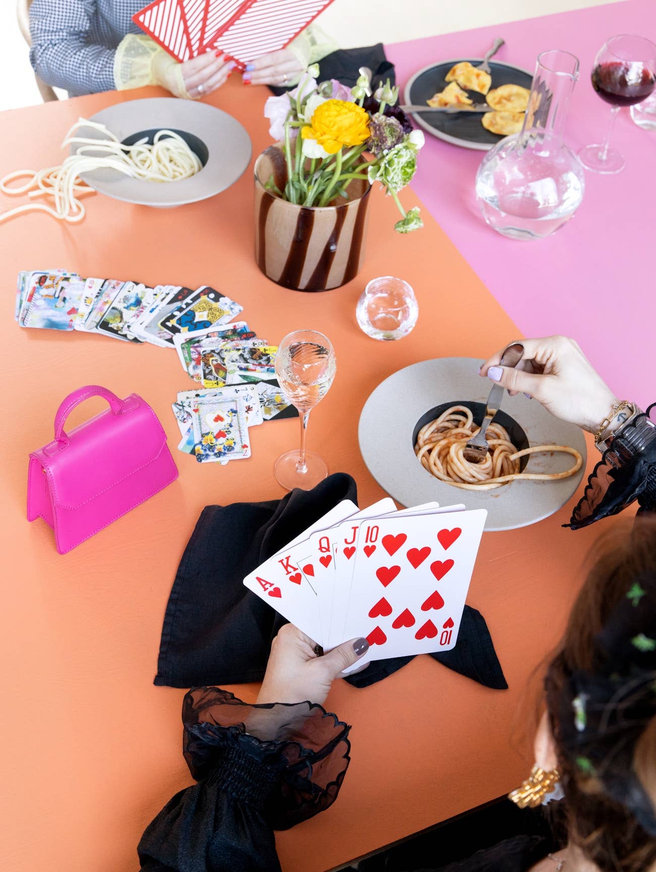 CHAMPAGNE GLASS | OPACITY | BYON