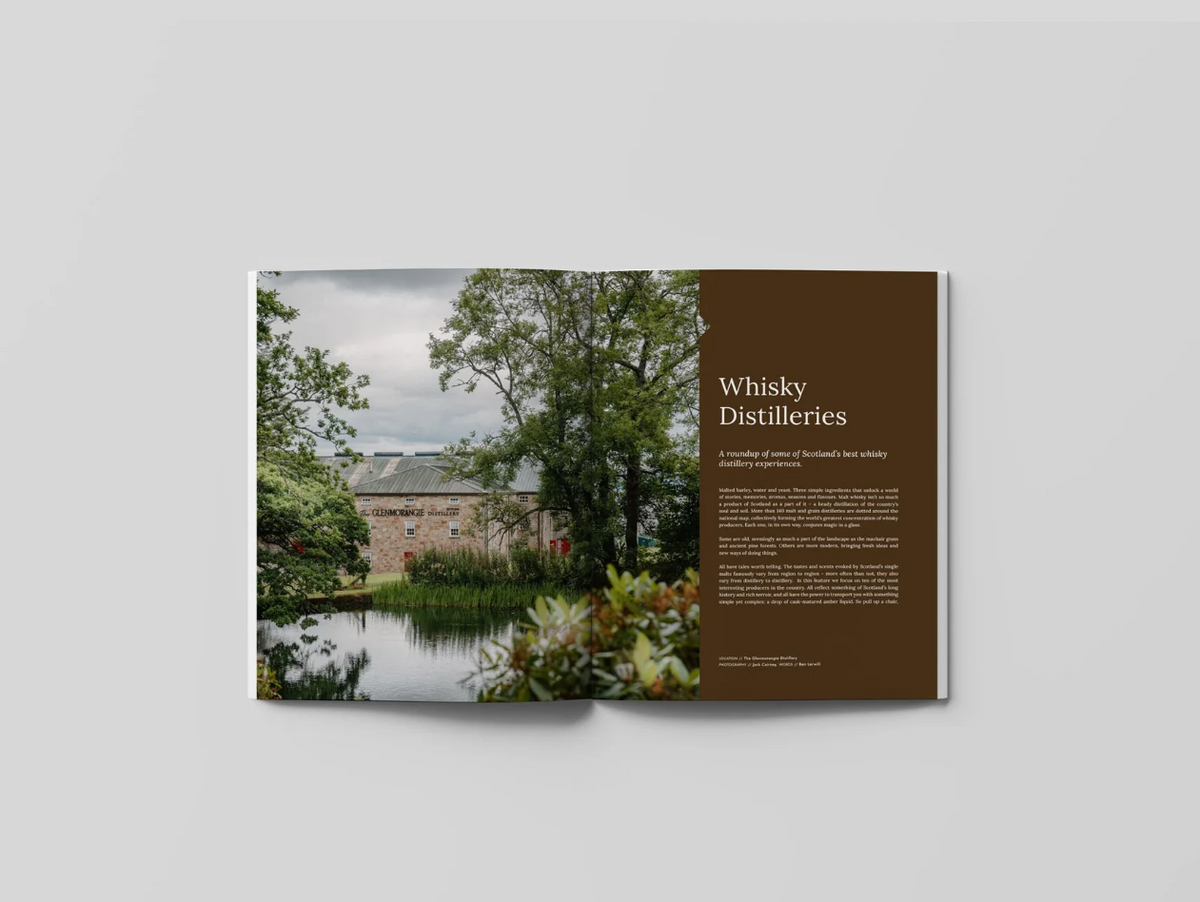 HIDDEN SCOTLAND MAGAZINE | ISSUE 07