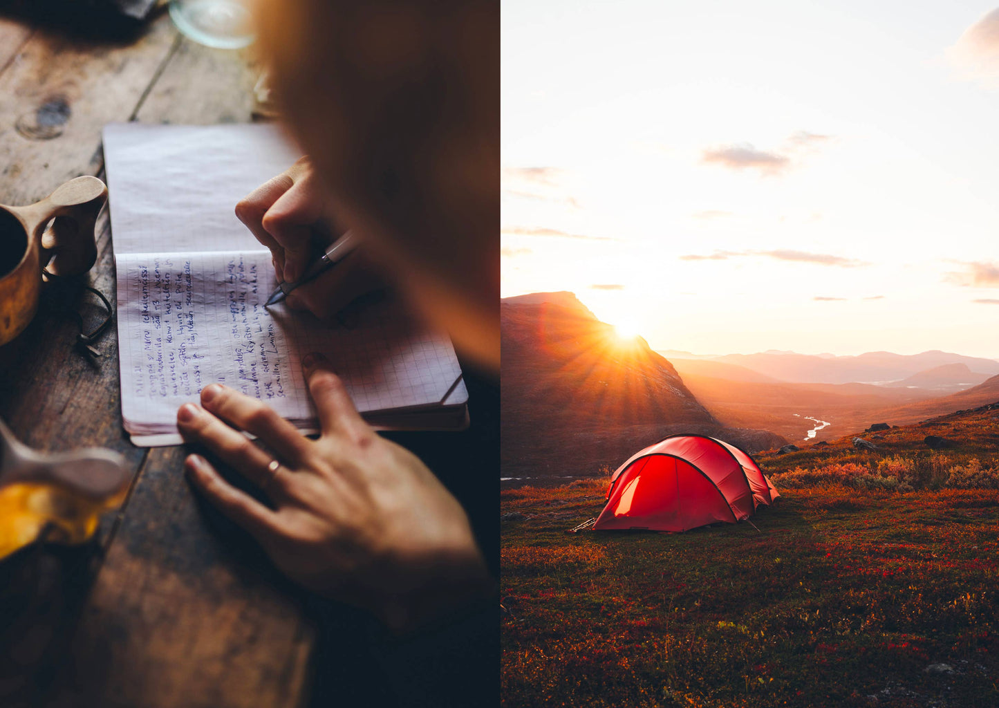 FOOD OVER THE CAMPFIRE | RECIPES FOR DAY HIKES & WILDERNESS