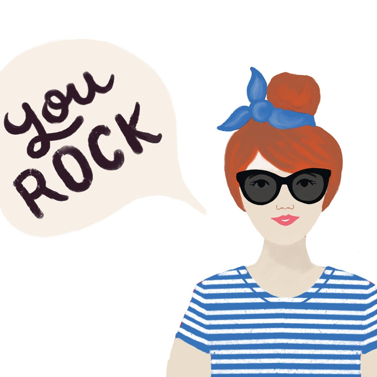 Lomond Paper Co - You Rock