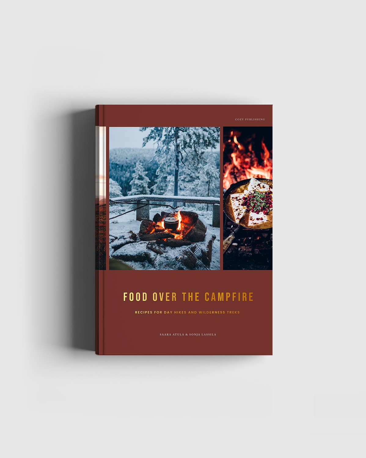 FOOD OVER THE CAMPFIRE | RECIPES FOR DAY HIKES & WILDERNESS