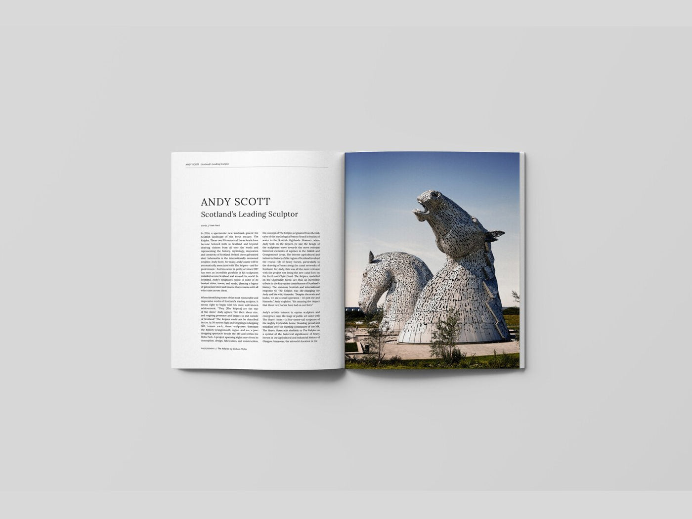 HIDDEN SCOTLAND MAGAZINE | ISSUE 05