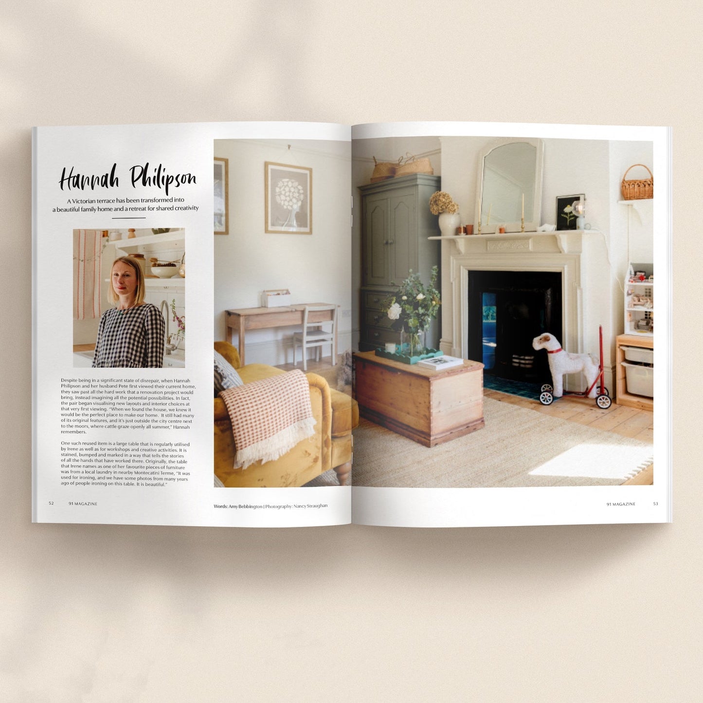 91 MAGAZINE | VOLUME 16