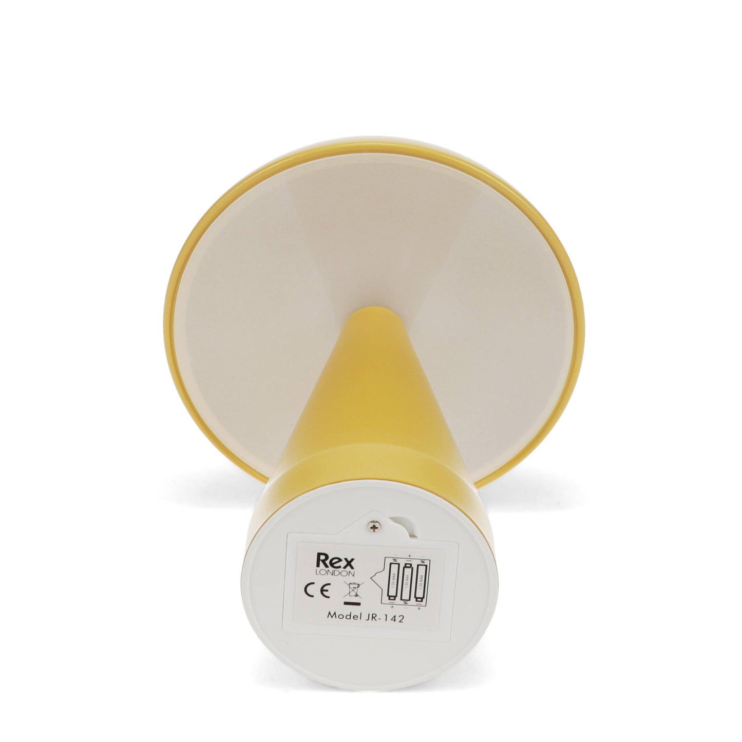 REX LONDON | TOUCH DIMMABLE MUSHROOM TABLE LAMP | VARIOUS COLOURS