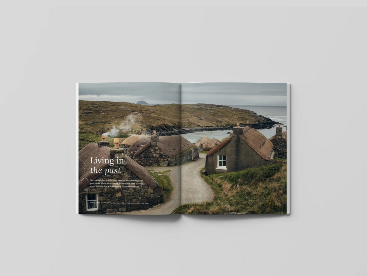 HIDDEN SCOTLAND MAGAZINE | ISSUE 07