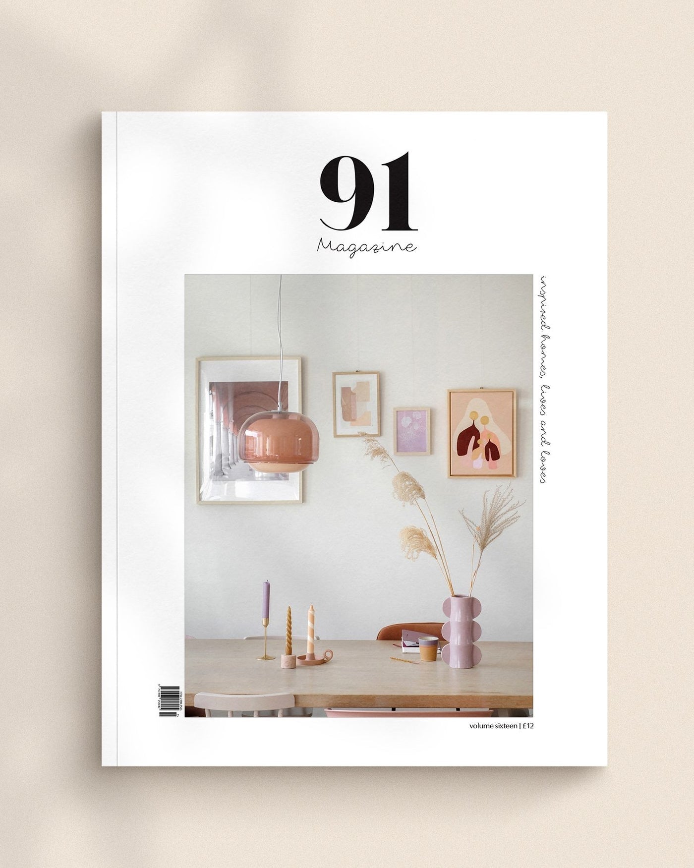 91 MAGAZINE | VOLUME 16