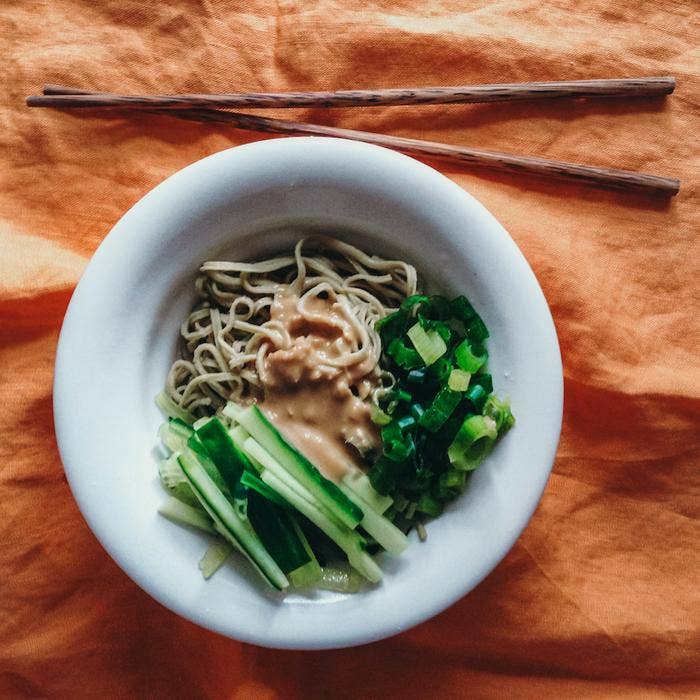 ButterNut of London - Crunchy Peanut Butter