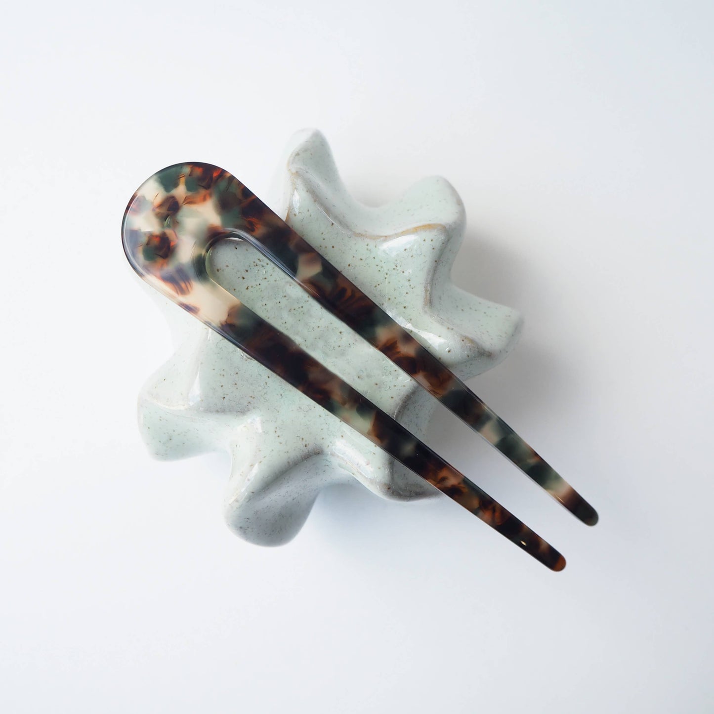 Custom Made - Foret Hair Pin