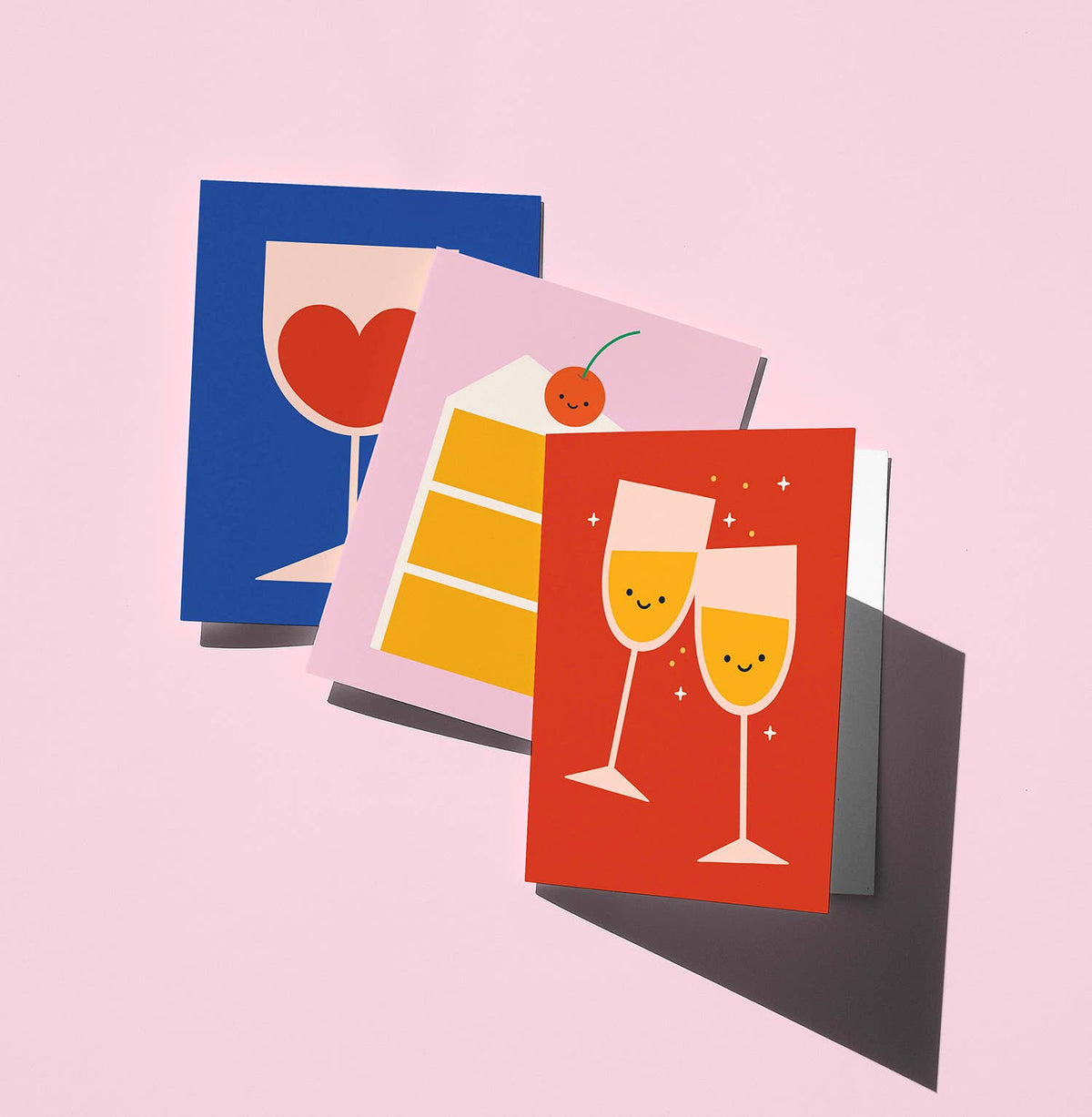 Graphic Factory - Cherry on top - Birthday card