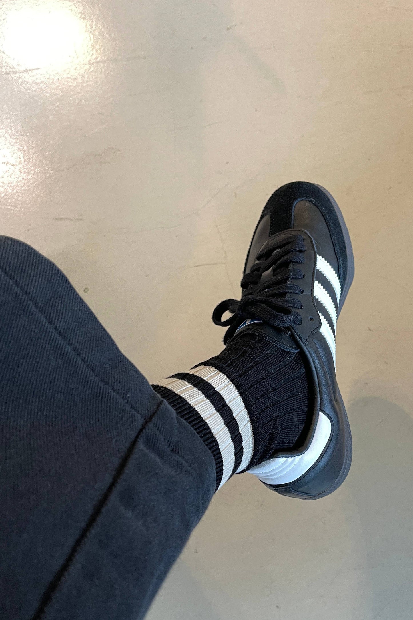 Le Bon Shoppe - Her Socks - Varsity