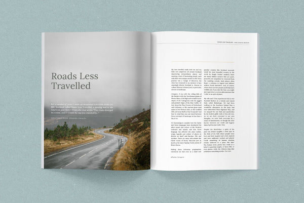 HIDDEN SCOTLAND MAGAZINE | ISSUE 02